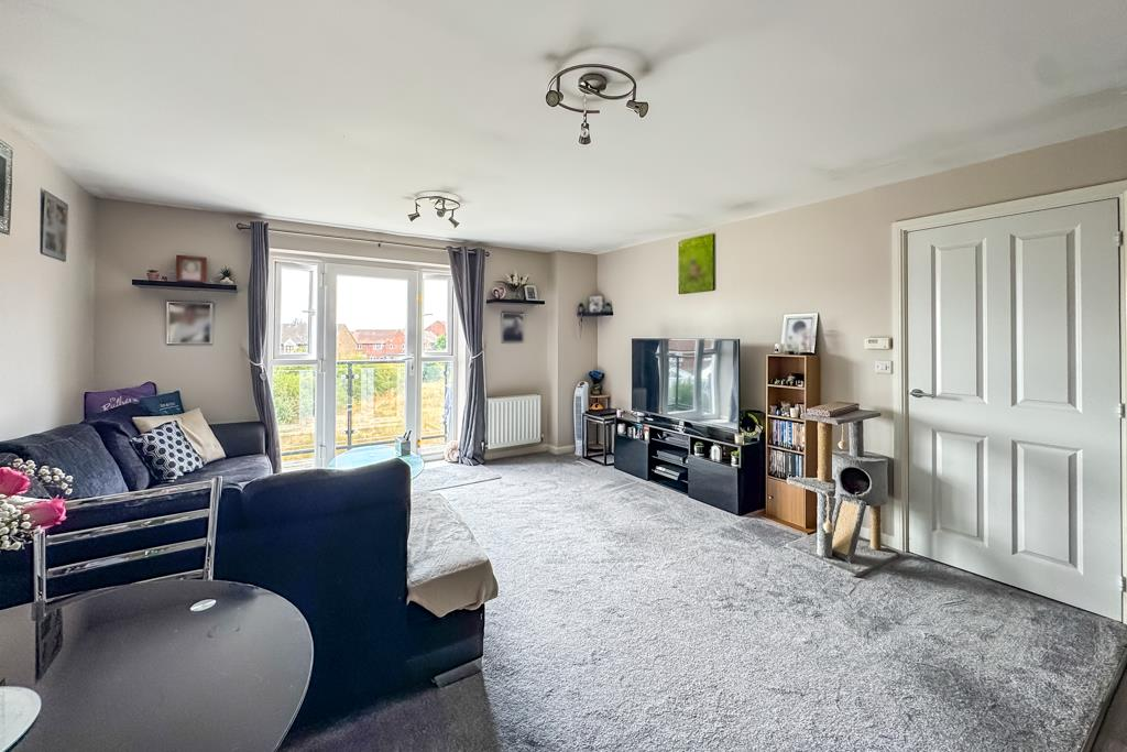 Kitchen/Living Room