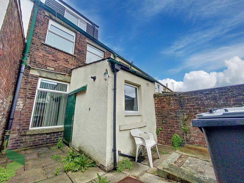 Rear Elevation an...