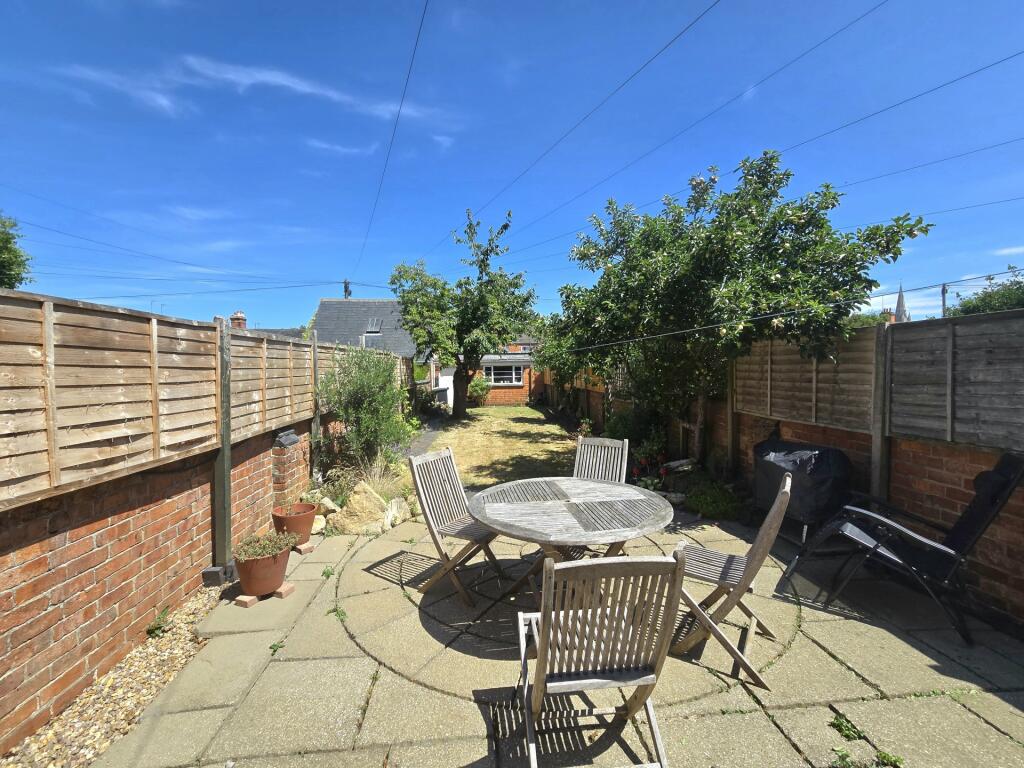 GARDEN