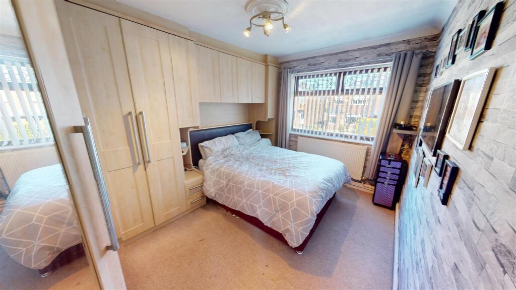 Clipsley Crescent Bedroom