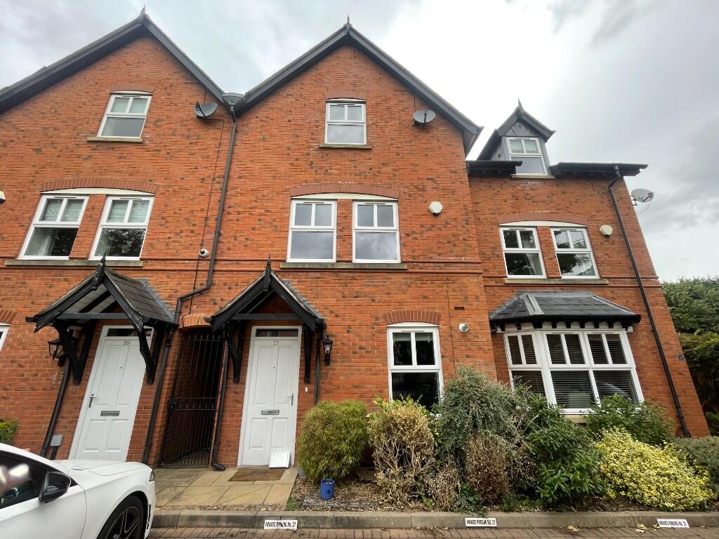 Metchley Lane, Birmingham, B17