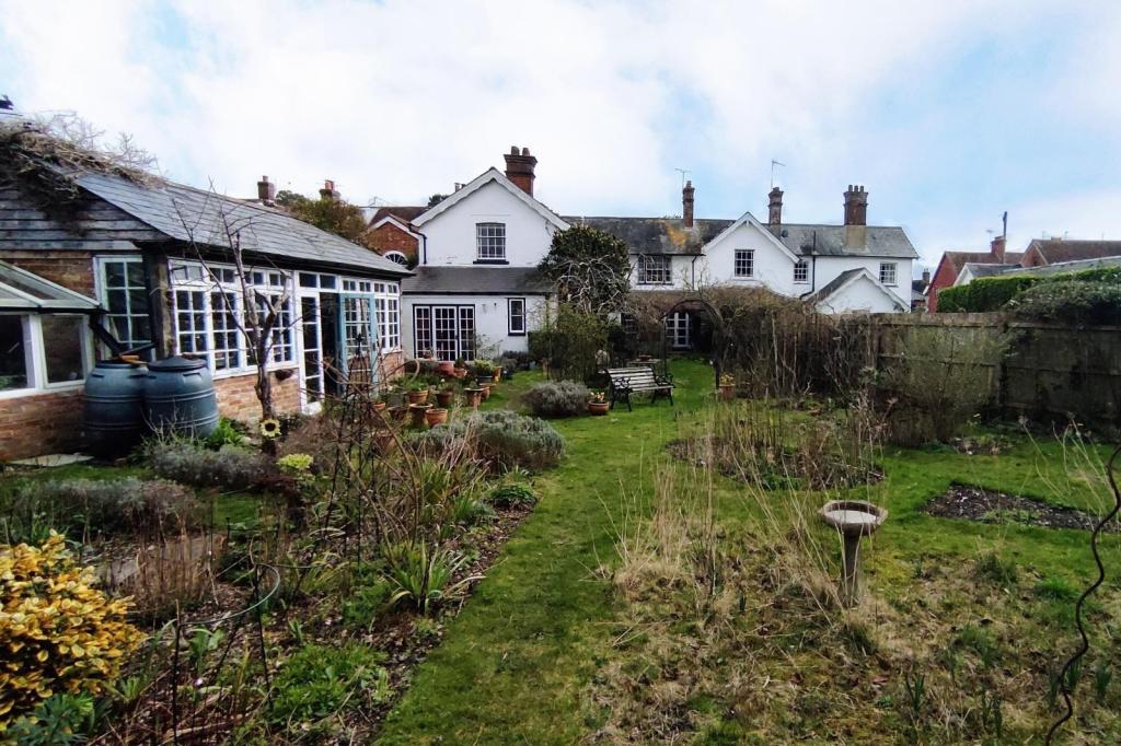 GARDEN