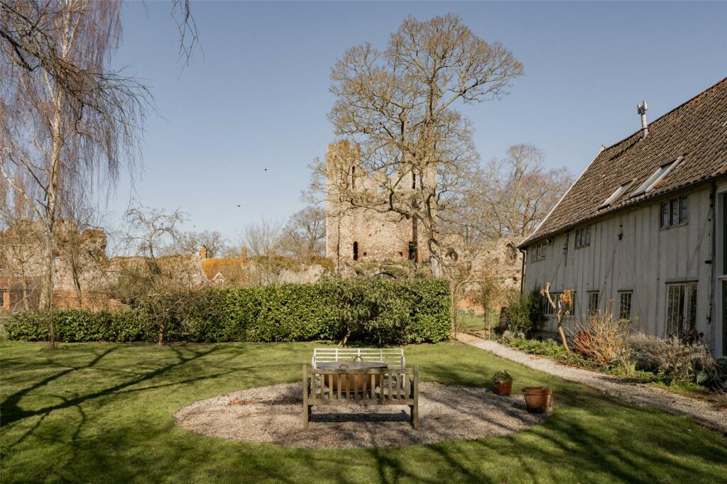 Grounds