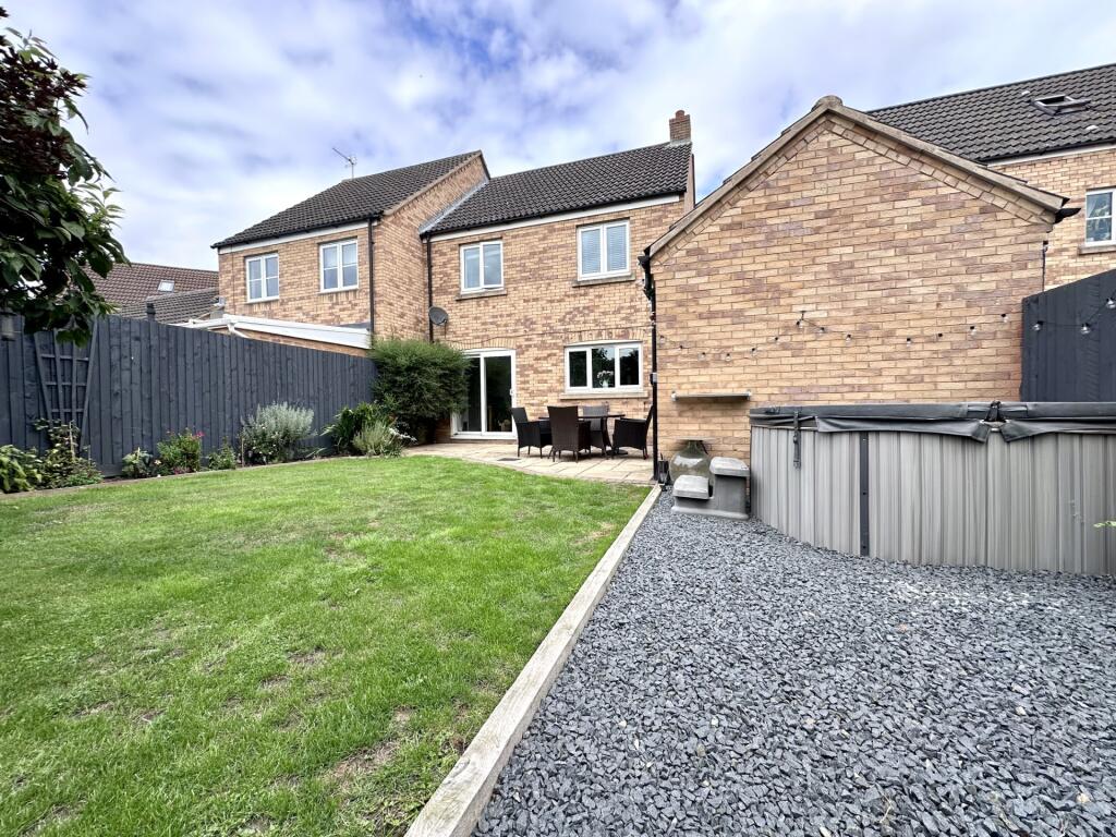 Rear House