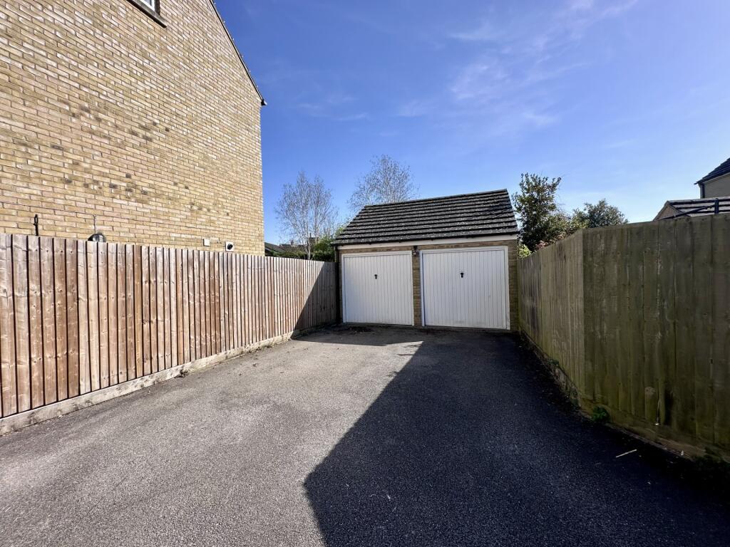 Drive Garage