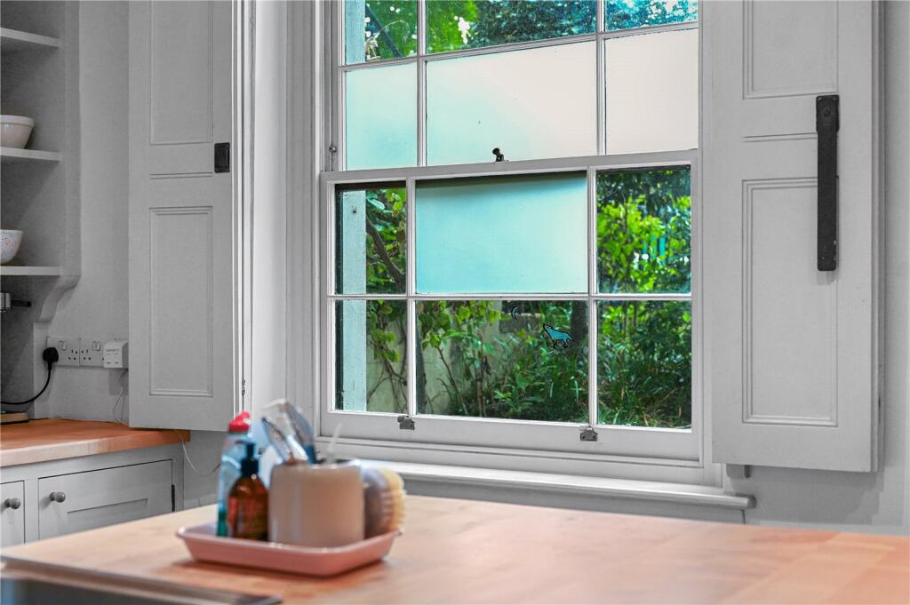 Clissold Road, London, N16