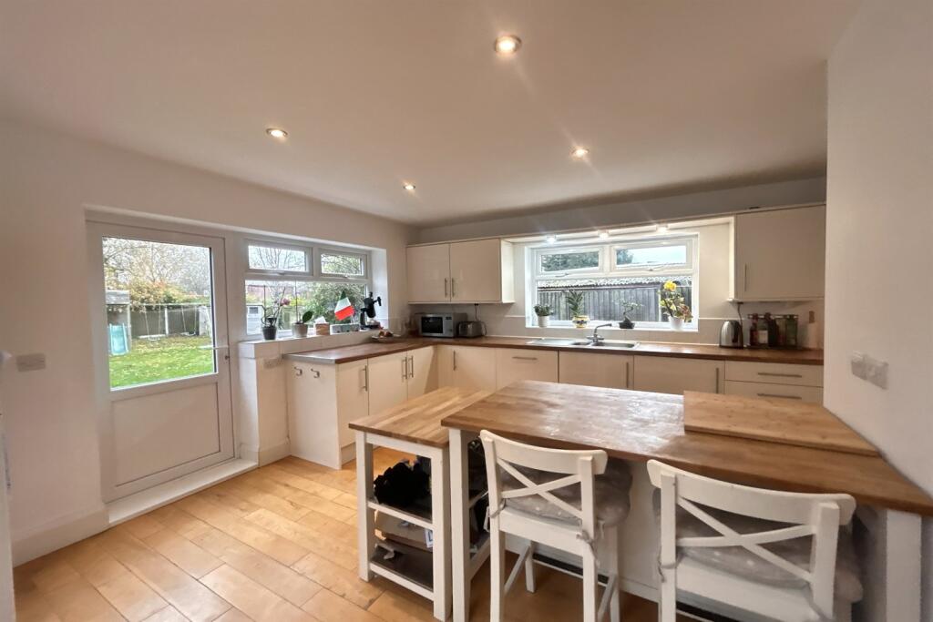 Living-Dining Kitche