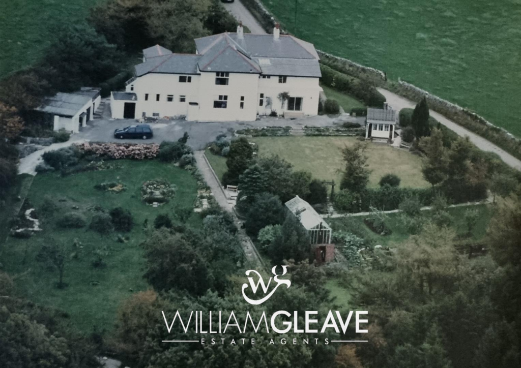 Old Aerial Shot