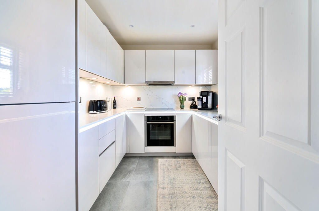 Refitted Kitchen