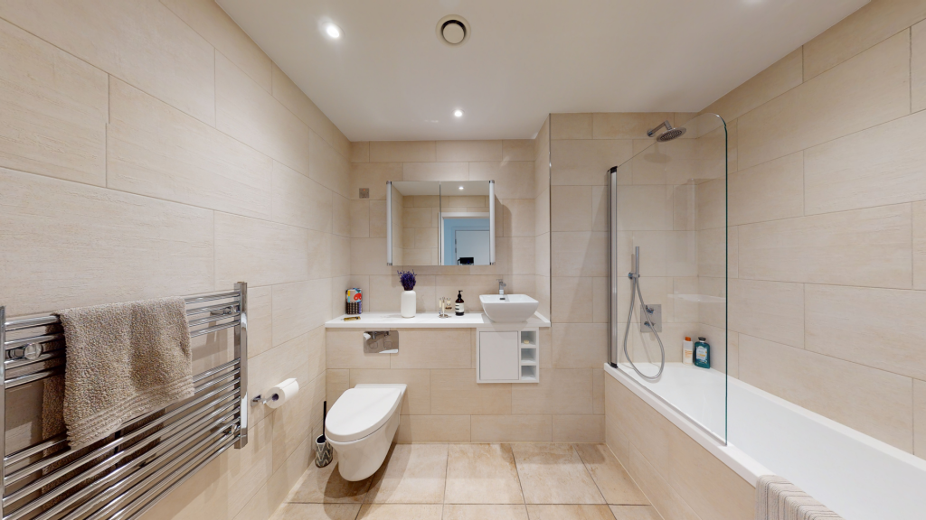 BATHROOM ONE