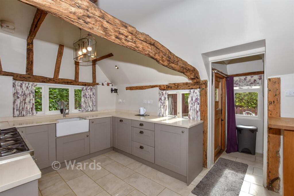 Kitchen/Breakfast Room