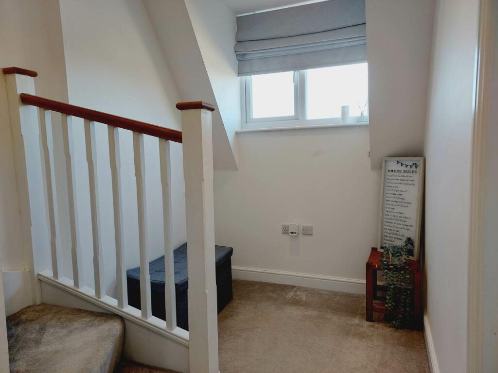 Second floor office 