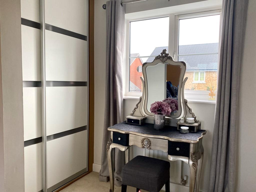 Dessing Room