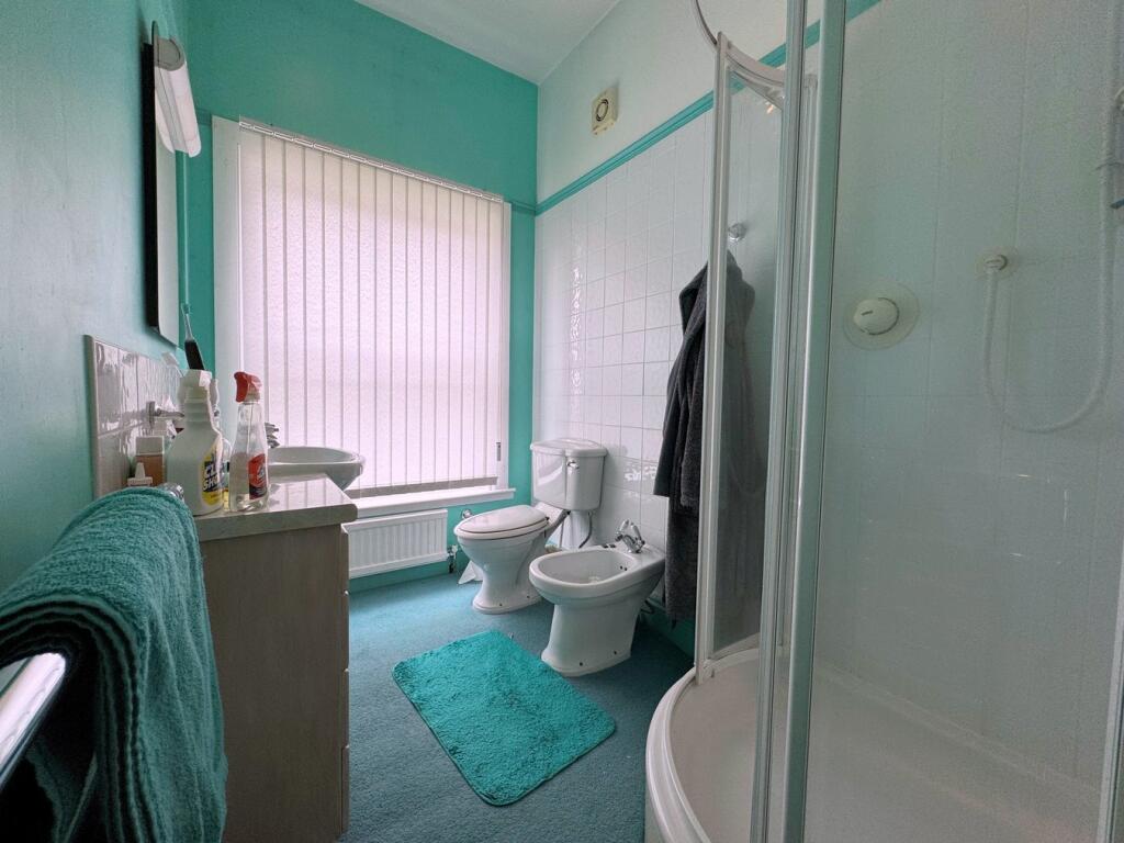 En-Suite Shower Room