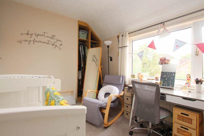 Bedroom two view two