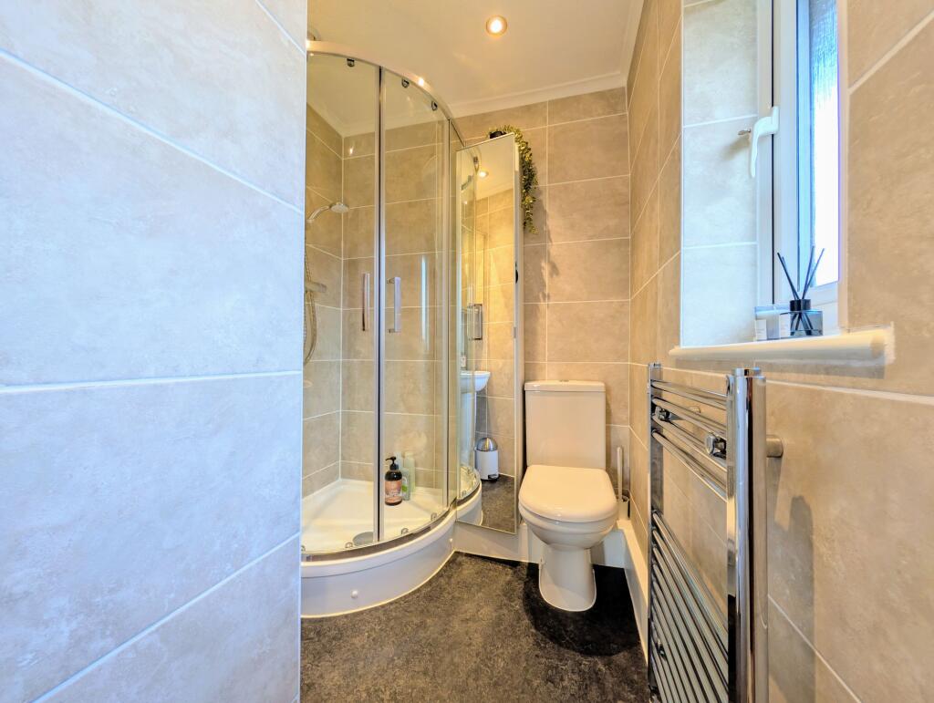 En-suite Shower Room