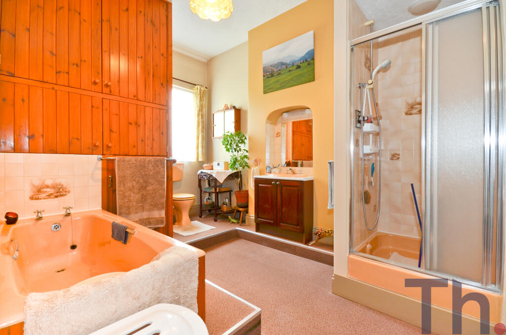 Bathroom with Separate Shower.JPG