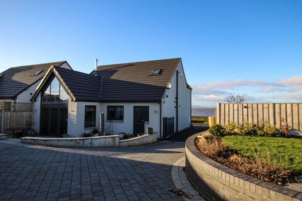 Rear of the Property