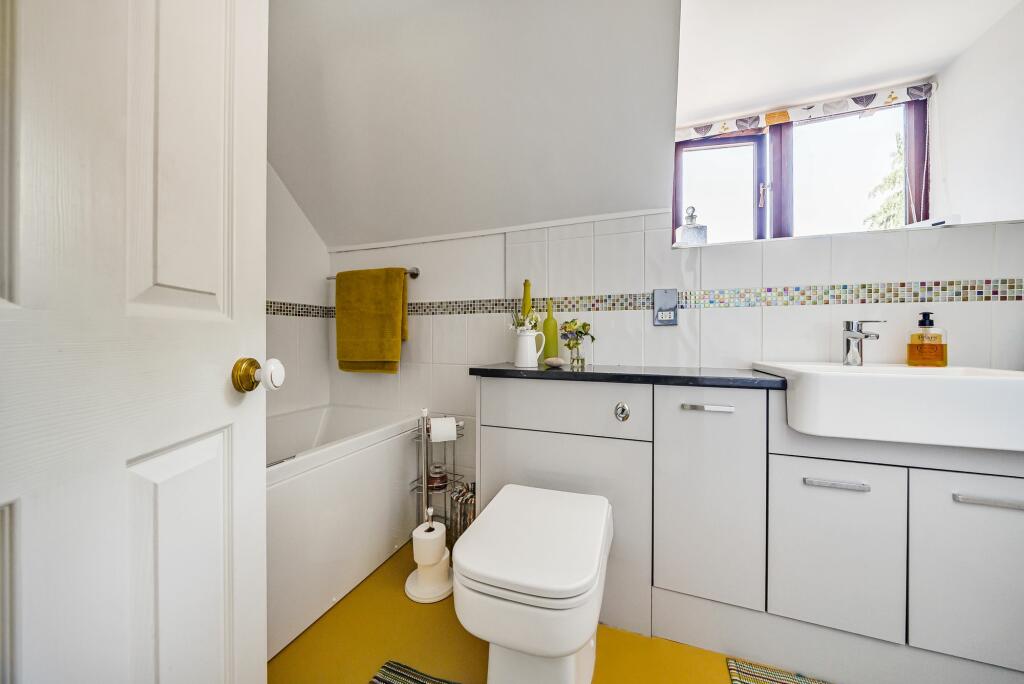 Bathroom One (1)