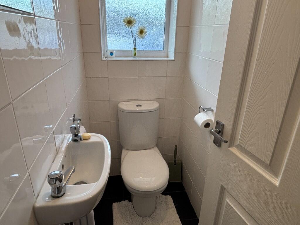 GF Cloakroom