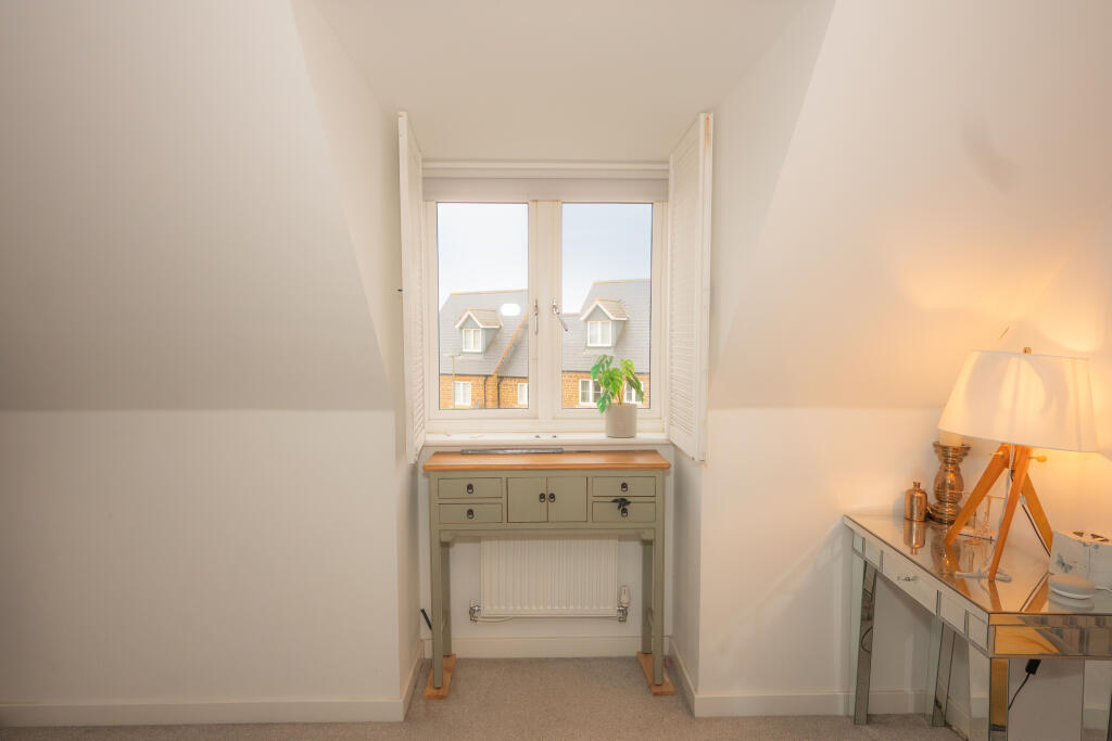 BEDROOM WINDOW