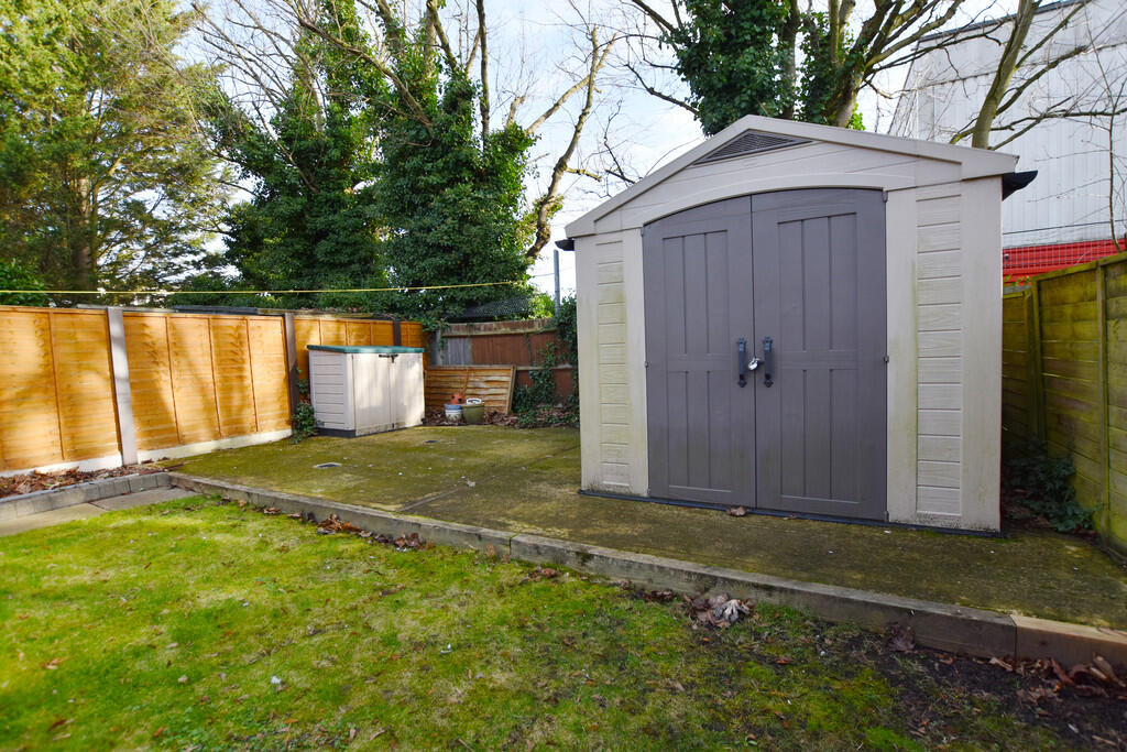 Shed