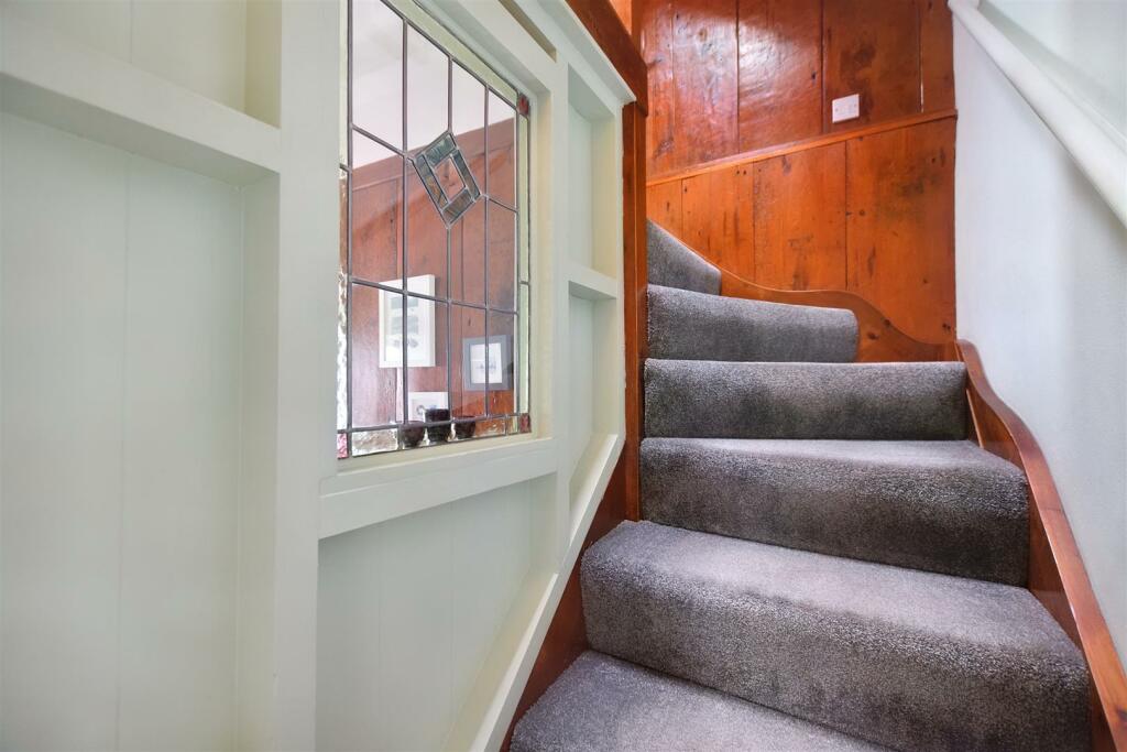 Stairs