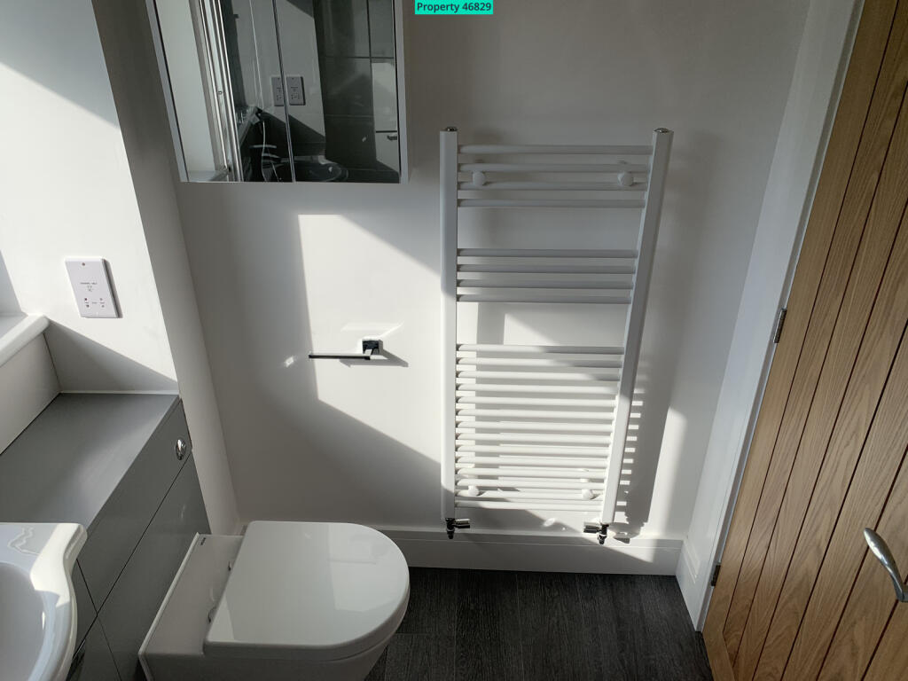 Family bathroom