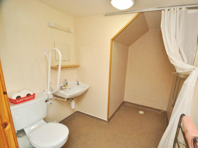 Hostel Shower Room