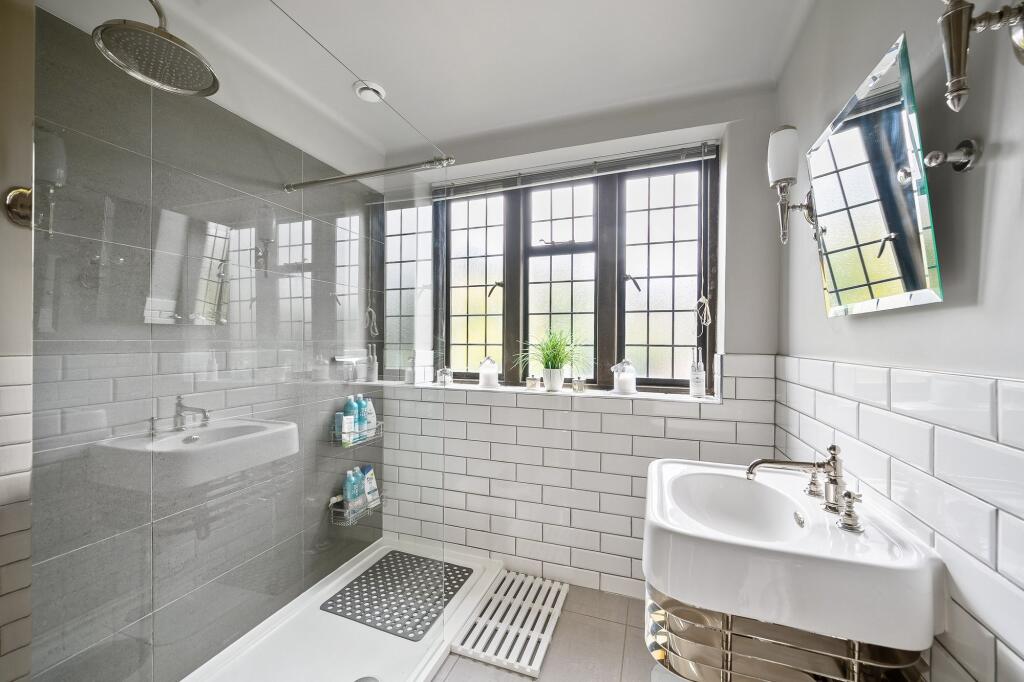 Shower room