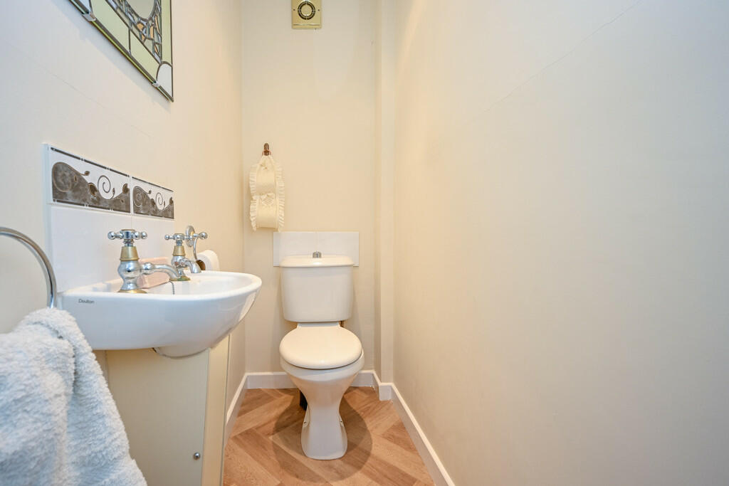 En-suite Washroom