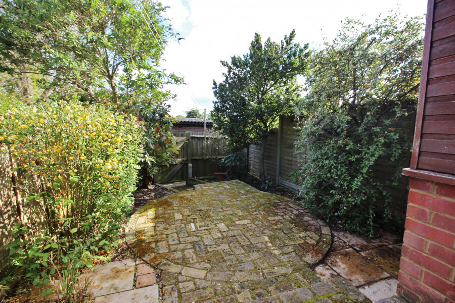 Private Garden