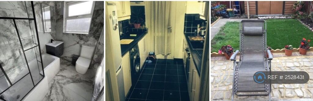 One Week  Cooking &amp; One a Week Washing Machine. 