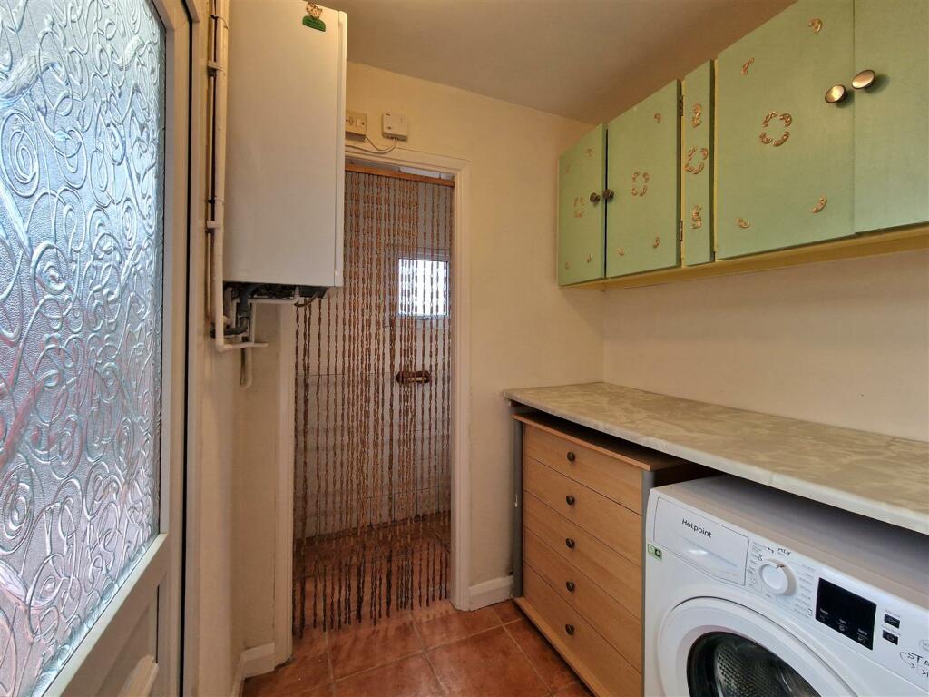 Utility Room