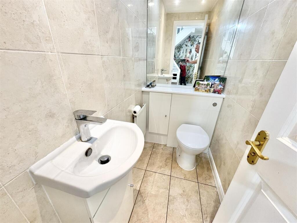 Downstairs Cloakroom &amp; W.C.