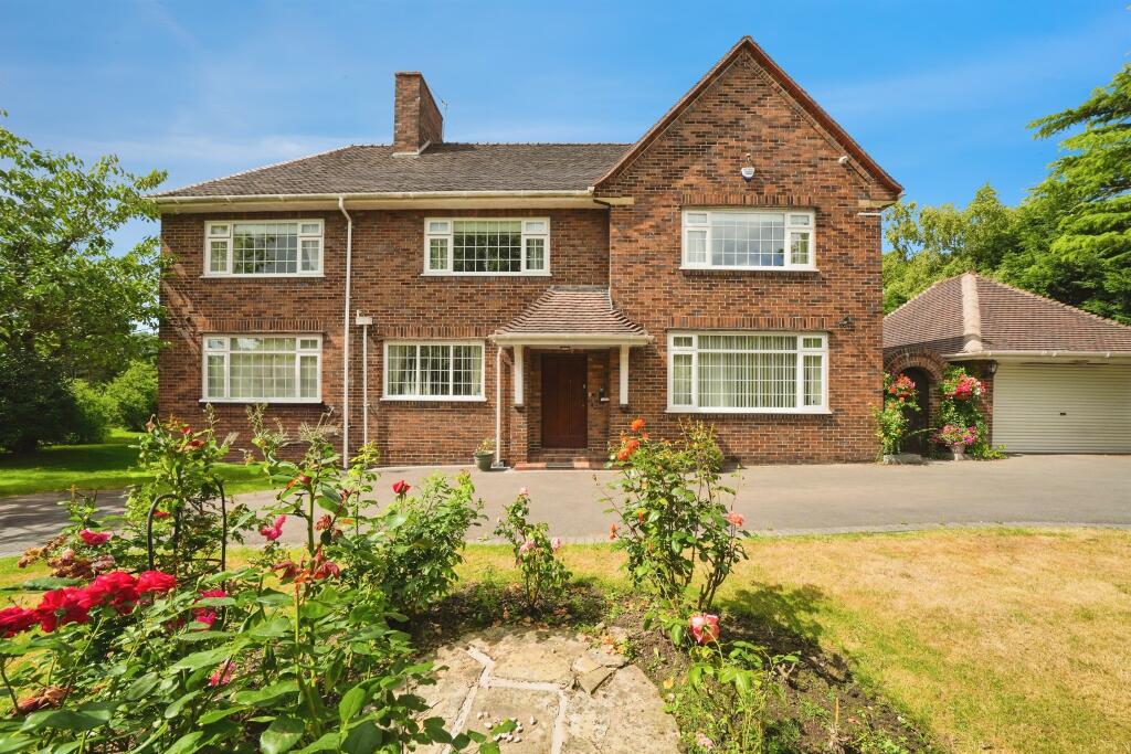 Stanley Avenue, Wirral