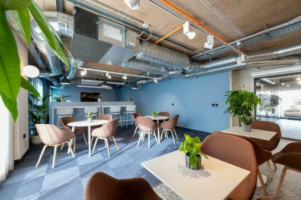 Social Space 