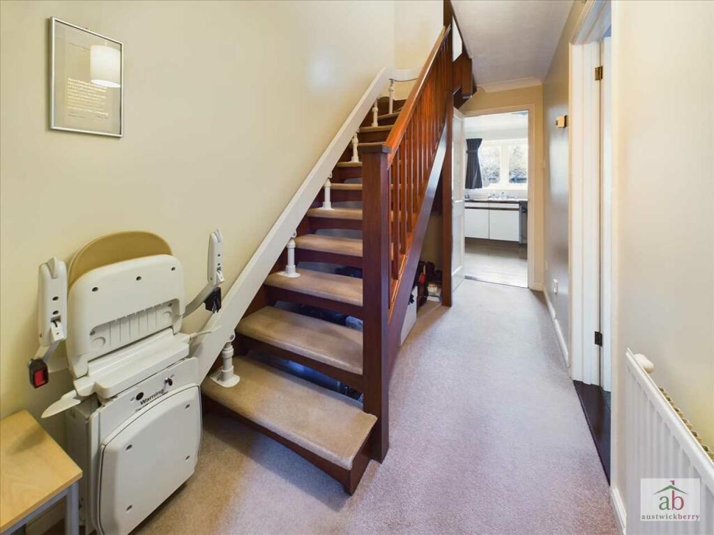 Entrance hallway
