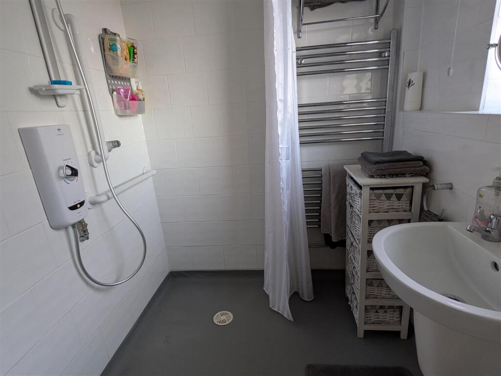 Shower room
