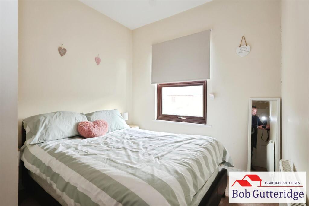 BEDROOM ONE (REAR)