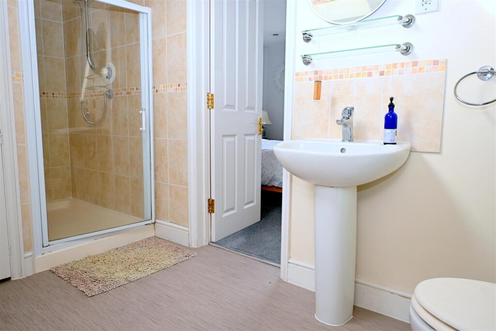 En-Suite Shower Room