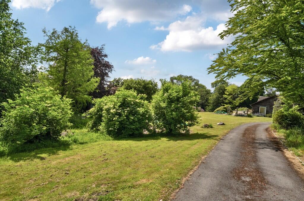 Driveway