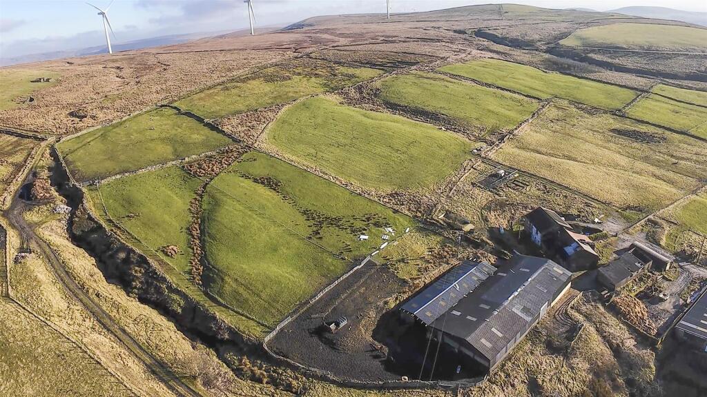 Aerial Land