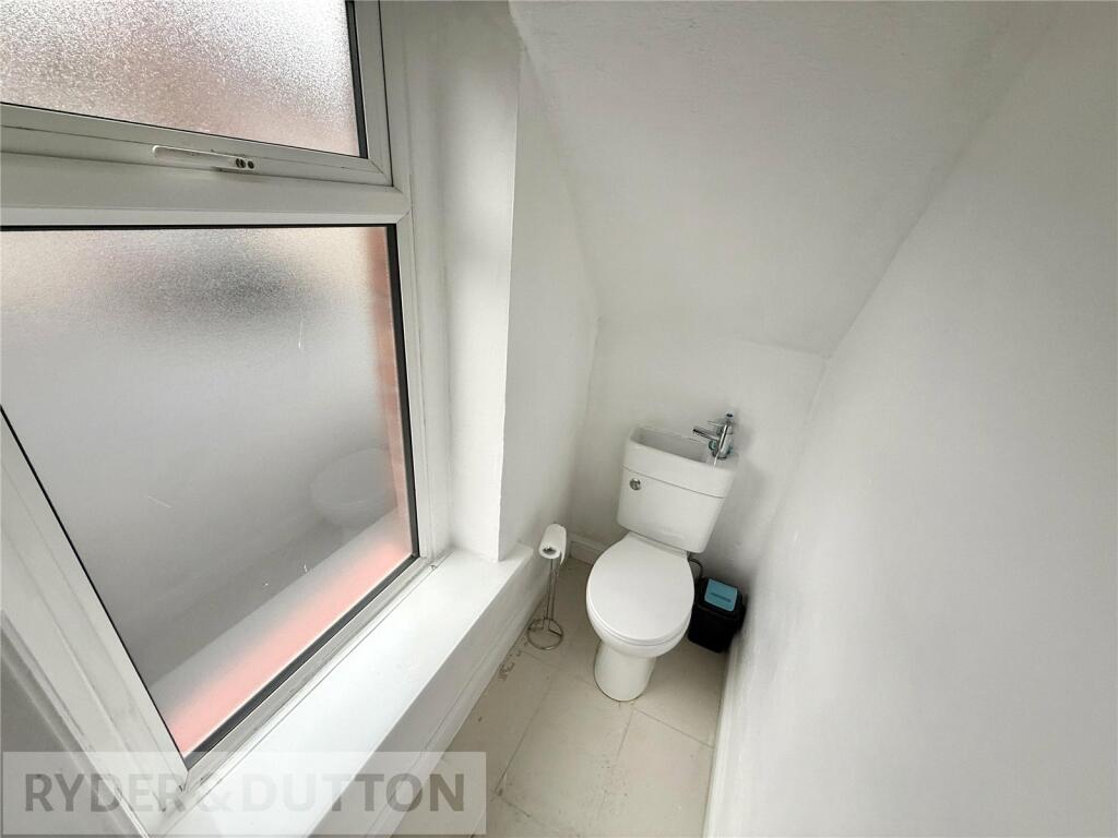 Downstairs Wc