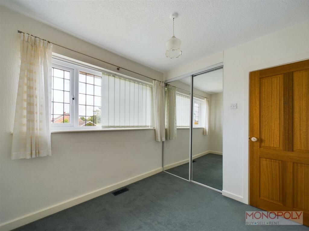 BEDROOM FOUR