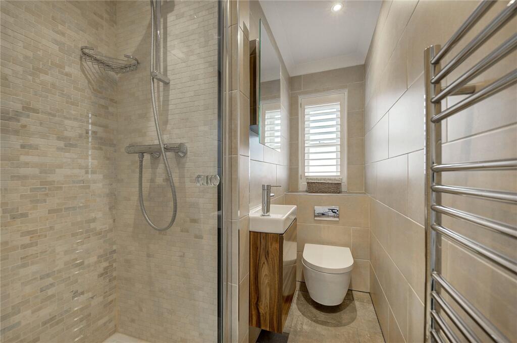 Shower Room