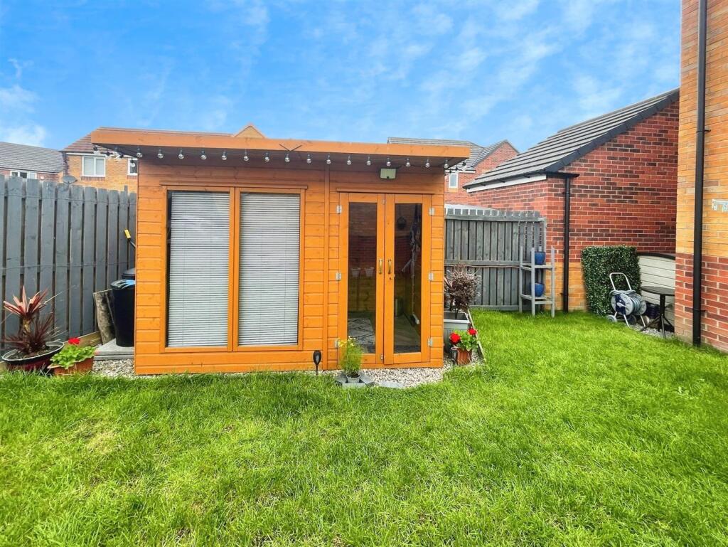 Summer house