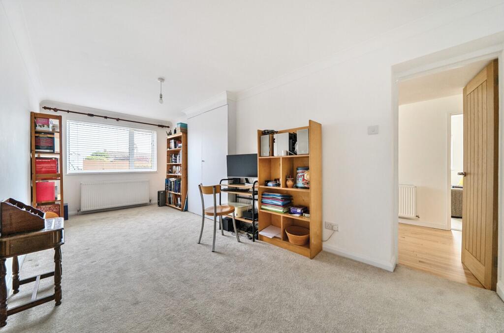 Family Room/Optional 5th Bedroom