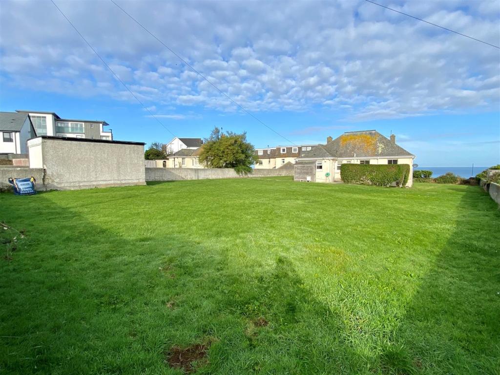 4 Bonython Road Rear Garden