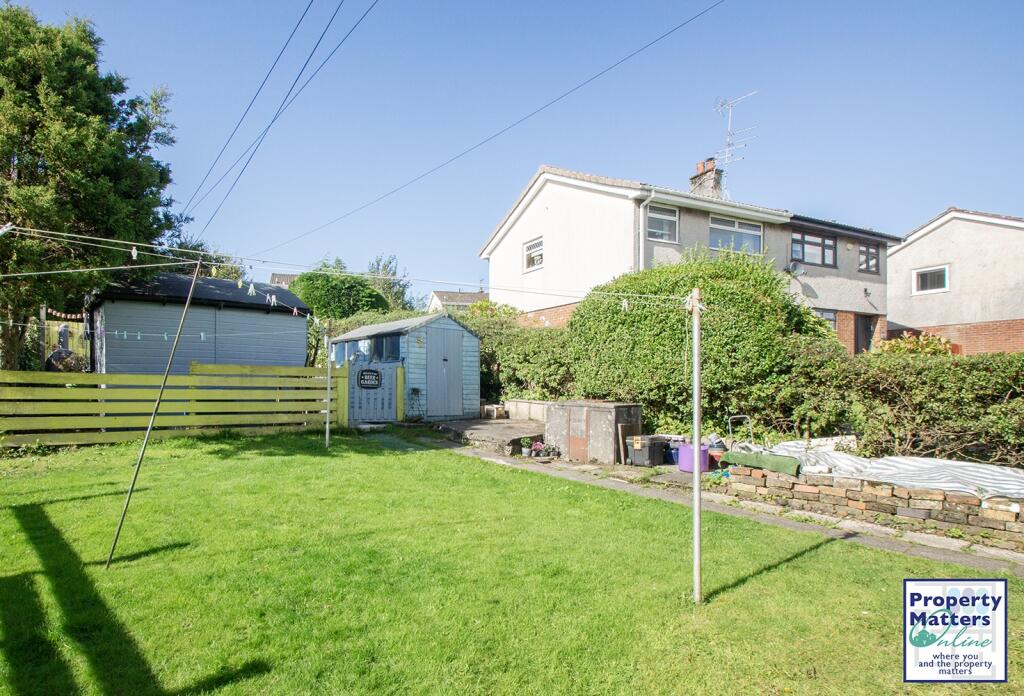 Back Garden